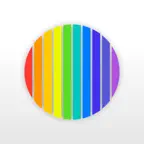 HDR Boost: Bright Video, Photo iOS Icon