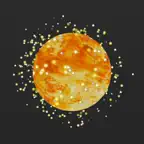 Fireballing iOS Icon