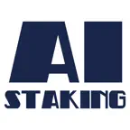AI Staking Wallet iOS Icon