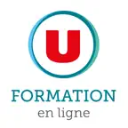 U Formation en ligne iOS Icon
