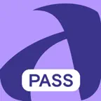 The Official Abu Dhabi Pass iOS Icon