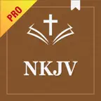 NKJV Audio Bible Version Pro iOS Icon