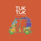 Tuk Tuk Indian Takeaway, iOS Icon
