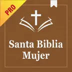 Biblia de la Mujer (Audio) Pro iOS Icon