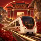 Luoyang Subway Map iOS Icon