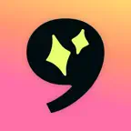 Caption AI - Post Generator iOS Icon