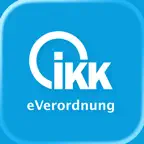 IKK classic-eVerordnung iOS Icon