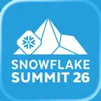 Snowflake Summit 26 iOS Icon