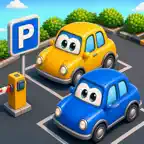 Parking Jam : Car Out Puzzle iOS Icon