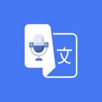 Voicelator: Talk and Translate iOS Icon