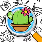 Find Master: Hidden Object iOS Icon