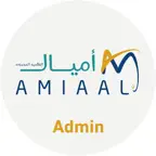 Amiaal Administration iOS Icon