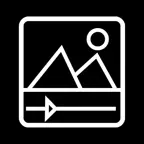 Frame Grabber: Video to Pic iOS Icon