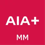 AIA+ Myanmar Icon