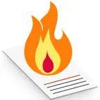Hot Work Permit iOS Icon