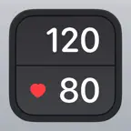 Blood Pressure.Tracker Monitor iOS Icon