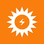 Solar PV Forecast & Alerts iOS Icon