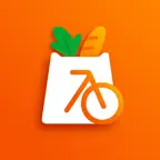 Лисапед: доставка продуктов iOS Icon