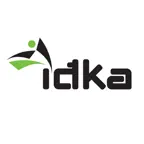 IDKA Fitness iOS Icon