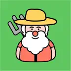 산지도매센타 iOS Icon