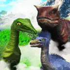 恐龙奇幻公园 iOS Icon