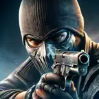 Robbery Rampage: Shooting Game iOS Icon