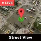 Live Street View Earth iOS Icon