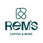 REM'S Coffee iOS Icon