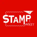 Stamp Market iOS Icon