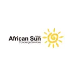 African Sun Admin iOS Icon