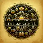Chronicles of The Ancients iOS Icon