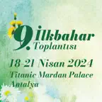 9. İlkbahar Toplantısı iOS Icon