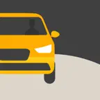 E-Taxi Namibia Driver iOS Icon