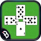 Spades Playing Card Game Vip + iOS Icon