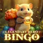 Legendary Hero Bingo iOS Icon