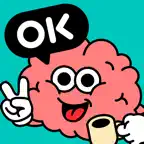 OK Brain: Training Games iOS Icon