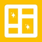 PicCollage: Grid Collage Maker iOS Icon