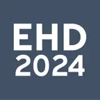 European Healthcare Design '24 iOS Icon
