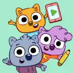 Work It Out Wombats Family App iOS Icon