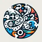 MathMerge iOS Icon