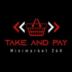 Take and Pay iOS Icon