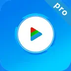 视频播放器pro iOS Icon