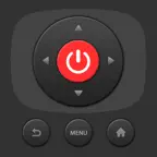 Smart TV Universal Remote iOS Icon