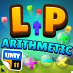 Learn then Play: Arithmetic iOS Icon