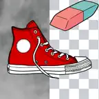 BGEdit Background Erase & Blur iOS Icon