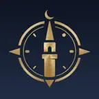 Cuspart: Ezan Vakti & Kıble iOS Icon