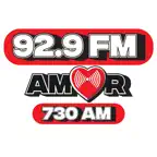 Amor 92.9 FM iOS Icon