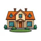 Dealz: Real Estate Estimator iOS Icon