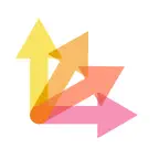 Reflexed iOS Icon
