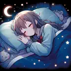 Dream World: Korean Dream AI iOS Icon